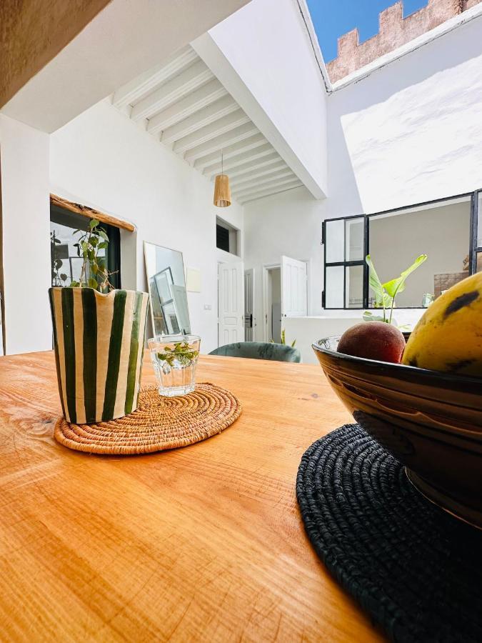 Апартаменты Ocean View House Эс-Сувейра Экстерьер фото